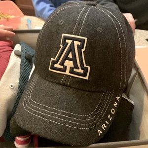 Arizona Cap, Youth/Adult Adjustable, Gray
